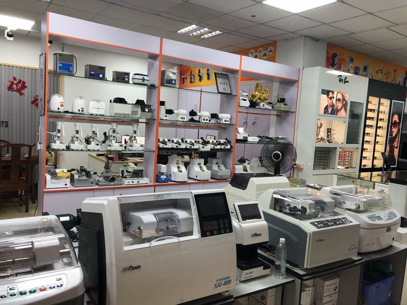Κίνα JingGong Optical (Wenzhou International Trade SCM Co., Ltd.) Εταιρικό Προφίλ