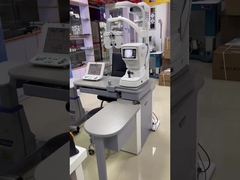 Οικονομική οφθαλμική εδρών μονάδα GD7511 επιτραπέζιων εδρών συνδυασμού μονάδων πολυσύνθετη