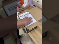 Οικιακή χρήση Ψηφιακό υπερηχητικό καθαριστικό 42000Hz για ρολόι / γυαλιά GD3707