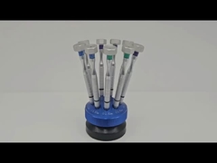 Συγκρότημα κατσαβιδιού Συσκευές οπτομετρίας Πολυλειτουργικά εργαλεία ρύθμισης γυαλιών