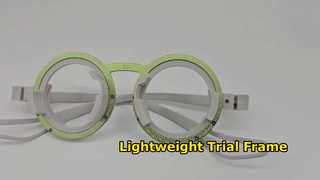 Καθολικό δοκιμαστικό πλαίσιο