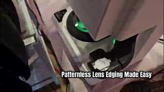 Auto Lens Edger