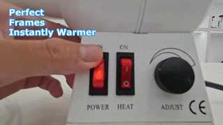 Παρουσιάστε το Optical Frame Warmer υψηλής απόδοσης, GD3902