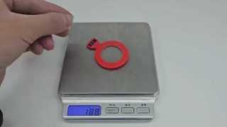 Σετ Φακών Optical Rim Plastic Rim 266 τμχ με θήκη αλουμινίου