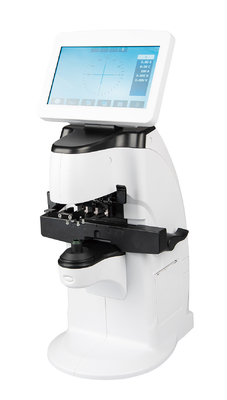 Auto Lensmeter Focimeter White Black Color for option SPH -40.00 to +25.00 With UV Blue cut Lens Measurement