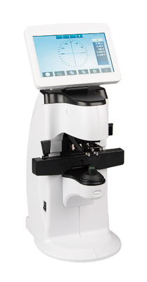 Auto Lensmeter Focimeter White Black Color for option SPH -40.00 to +25.00 With UV Blue cut Lens Measurement
