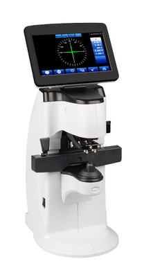 Auto Lensmeter Focimeter White Black Color for option SPH -40.00 to +25.00 With UV Blue cut Lens Measurement
