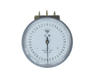 Precision Optometrist Tools And Equipment Lens Radian Gauge 1.53 Index GD6500