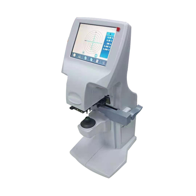 Optical Lensometer Meter Single/Continuous Measurement Mode USB/RS232 Data Output 0.01Δ Minimum Division of Prism