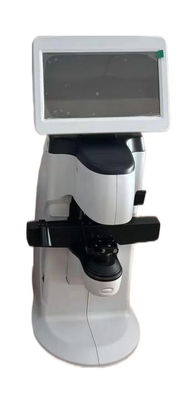 Auto Lensmeter Focimeter White Black Color for option SPH -40.00 to +25.00 With UV Blue cut Lens Measurement
