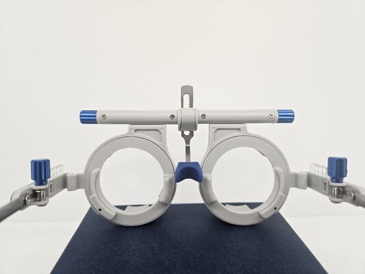 Quality Optical Universal Trial Lens Frame Ophthalmic Lab Tool Fully Adjustable Light Weight GD1101-I