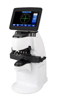 Auto Lensmeter Focimeter White Black Color for option SPH -40.00 to +25.00 With UV Blue cut Lens Measurement